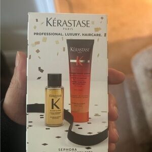 Kérastase Haircare Set